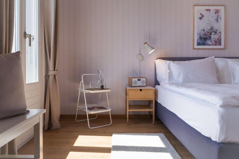 la belle vue Boutique Hotel&Café Spiez Chambre photo